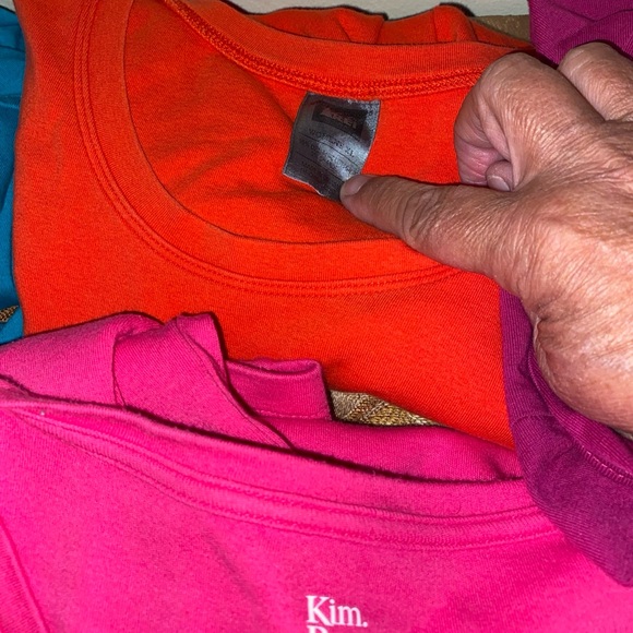 Colorful T-Shirt Collection - Picture 5 of 6